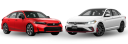 Civic x Jetta