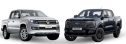 Ranger x  Amarok